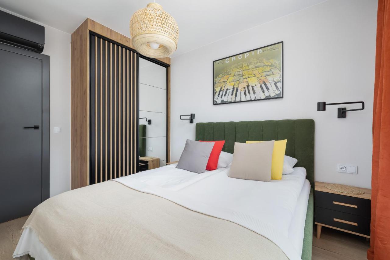 Trendy Studio Masarska Krakow Kazimierz By Renters Prestige Exterior photo