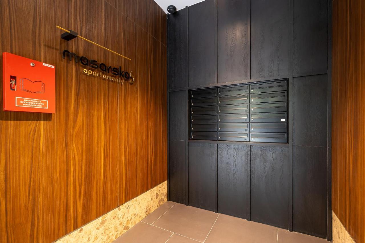 Trendy Studio Masarska Krakow Kazimierz By Renters Prestige Exterior photo