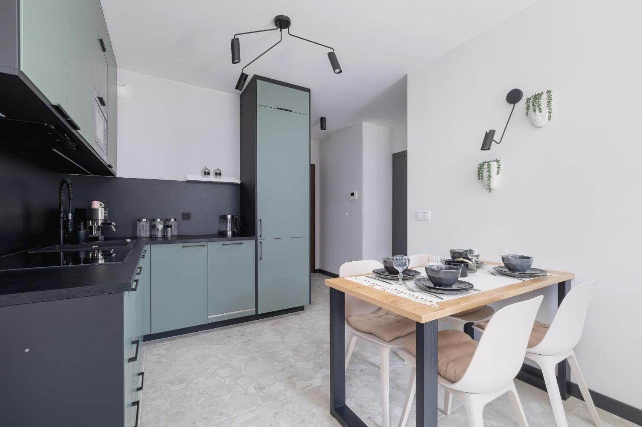 Trendy Studio Masarska Krakow Kazimierz By Renters Prestige Exterior photo