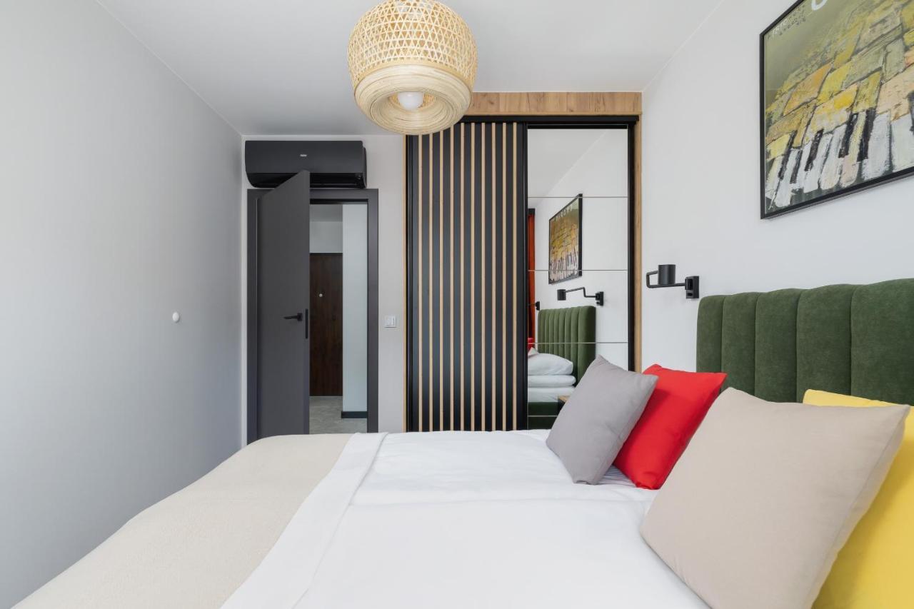 Trendy Studio Masarska Krakow Kazimierz By Renters Prestige Exterior photo