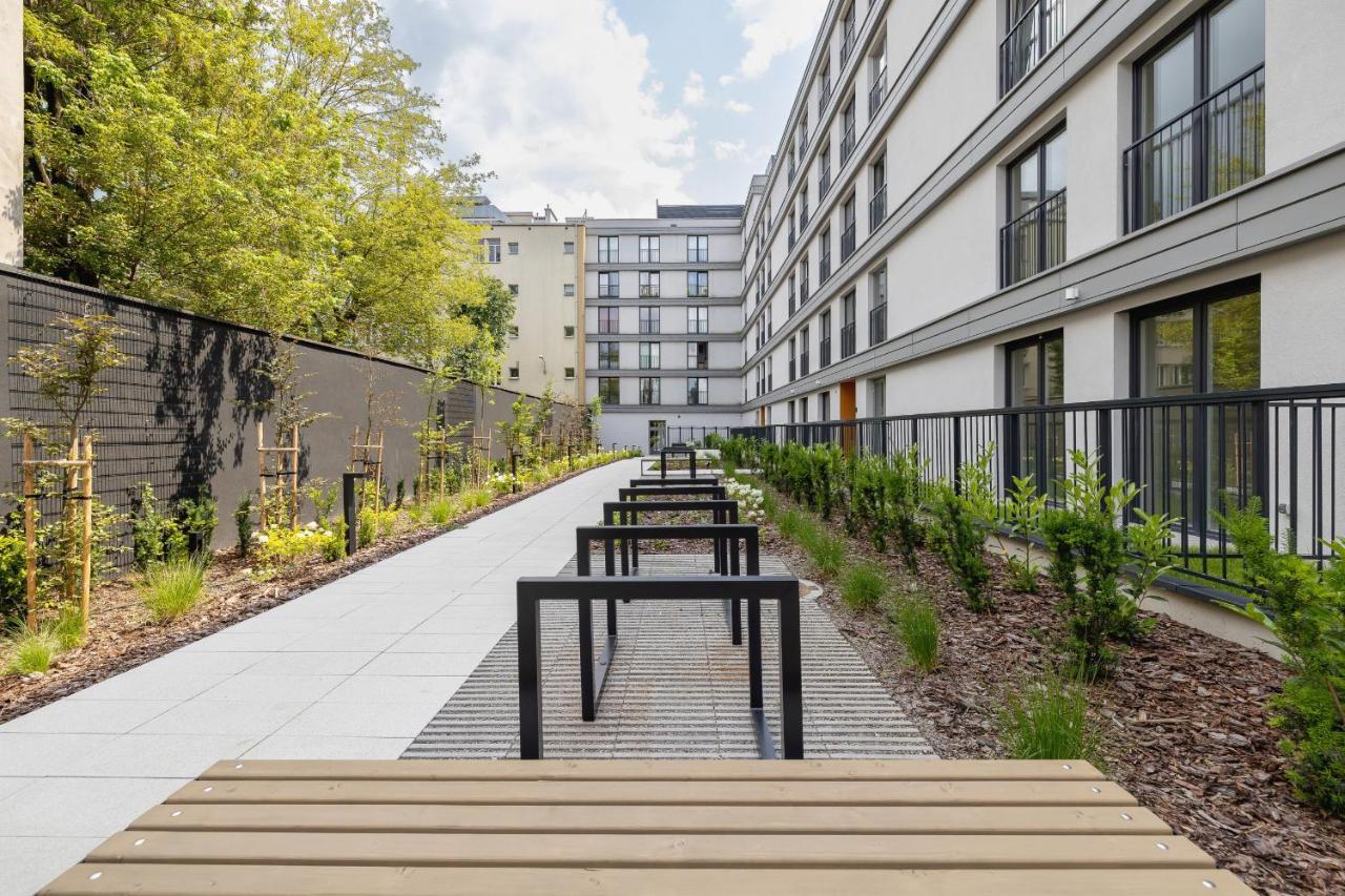 Trendy Studio Masarska Krakow Kazimierz By Renters Prestige Exterior photo