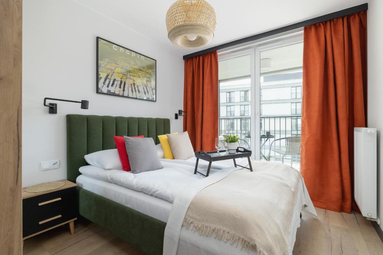 Trendy Studio Masarska Krakow Kazimierz By Renters Prestige Exterior photo